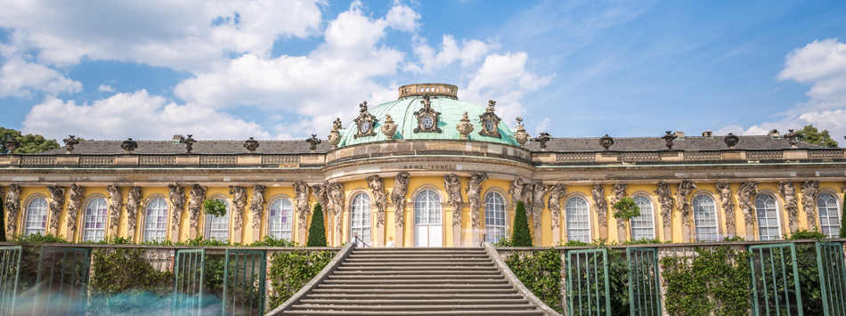 07 SchlossSanssouci